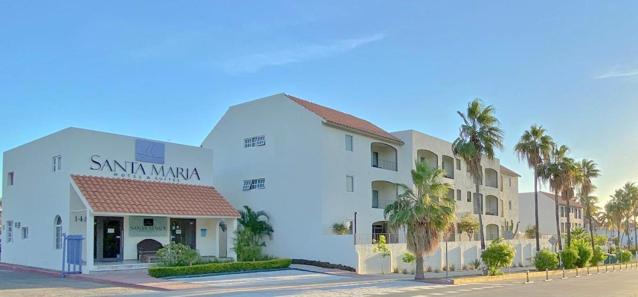 Santa Maria Del Cabo Hotel San José del Cabo Kültér fotó