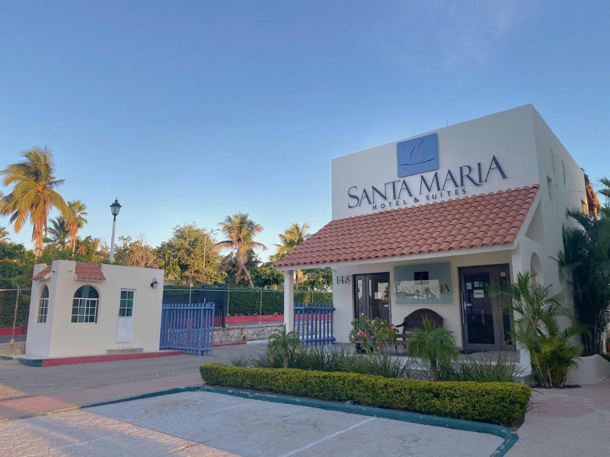 Santa Maria Del Cabo Hotel San José del Cabo Kültér fotó