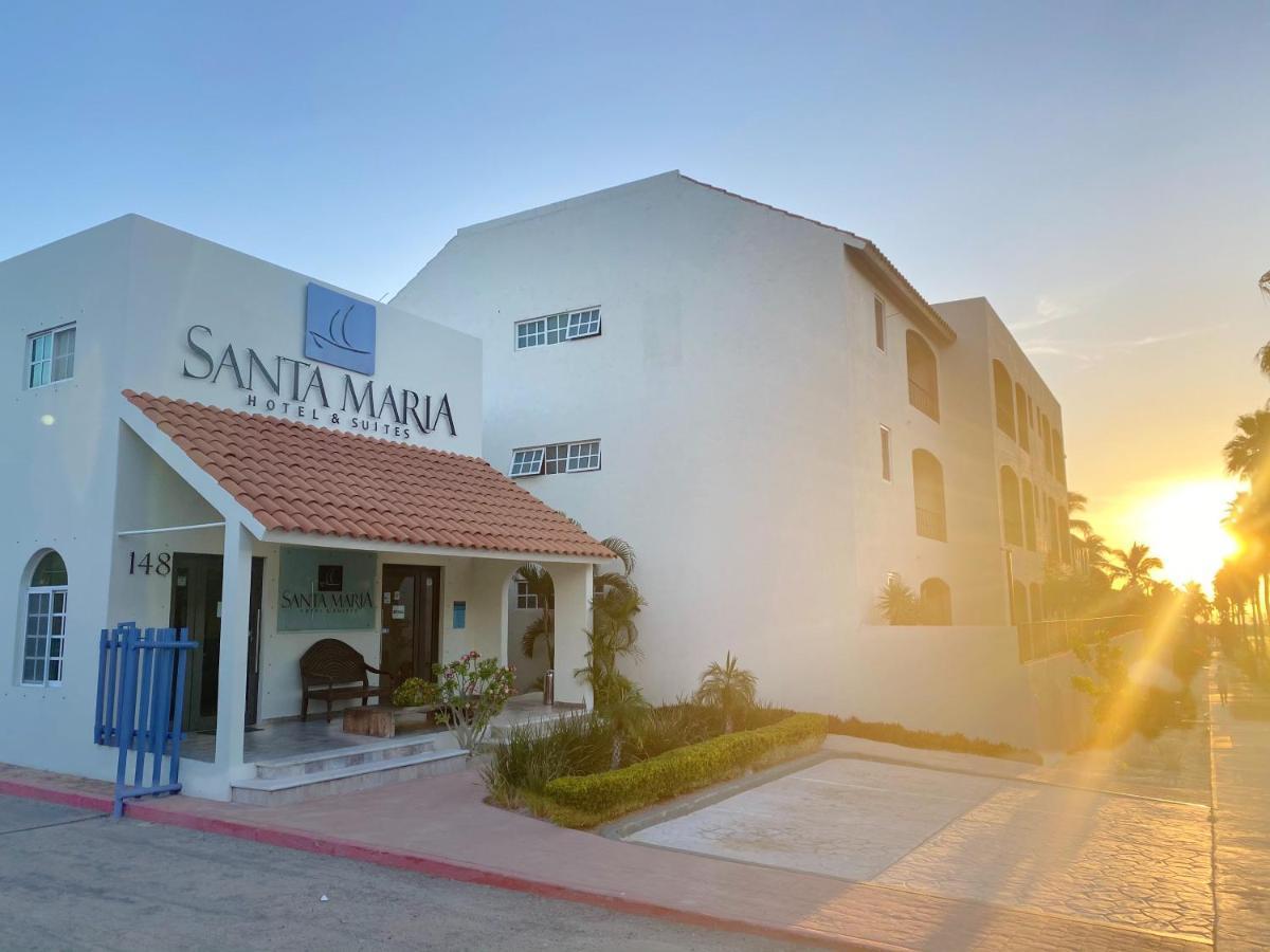 Santa Maria Del Cabo Hotel San José del Cabo Kültér fotó