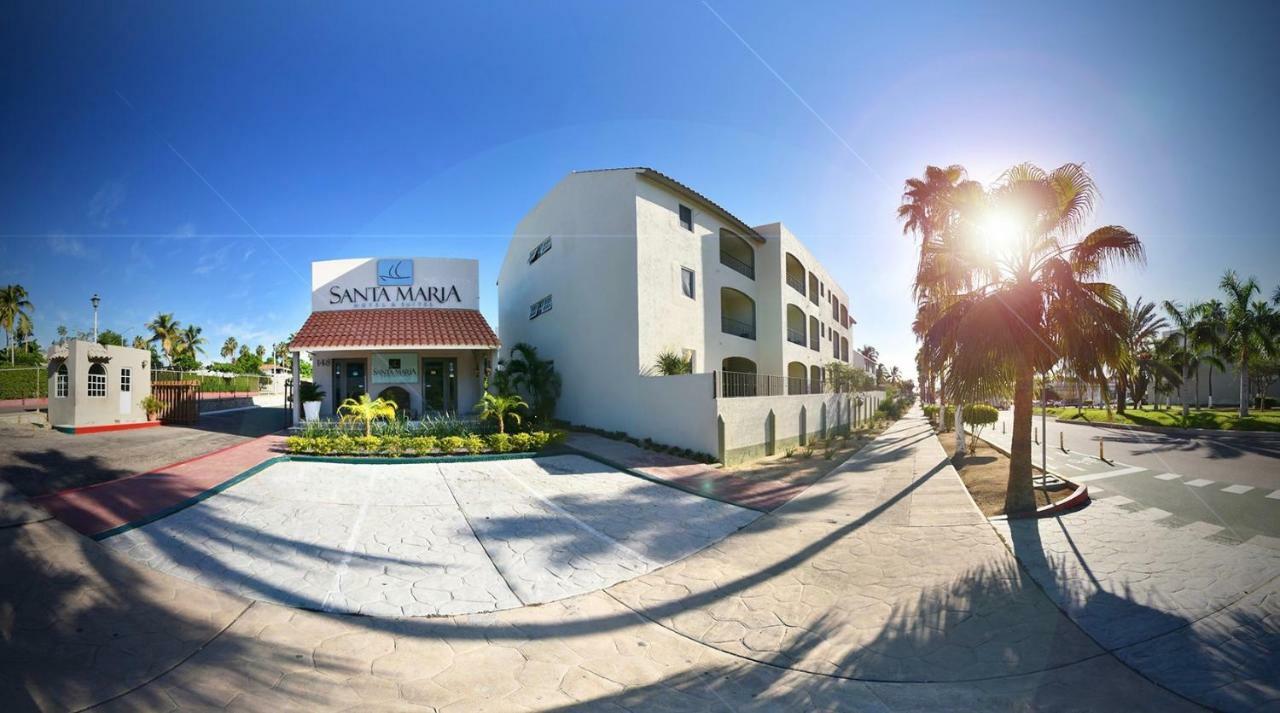 Santa Maria Del Cabo Hotel San José del Cabo Kültér fotó